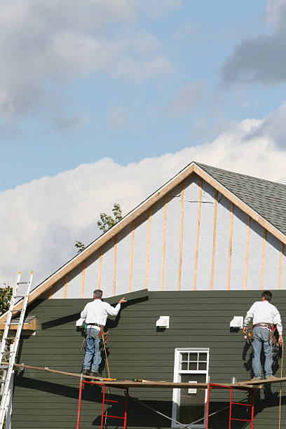 Best Stone Veneer Siding  in Haddon Heights, NJ